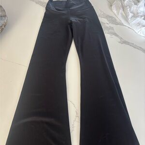 PINK Victoria's Secret Black Pants NEW